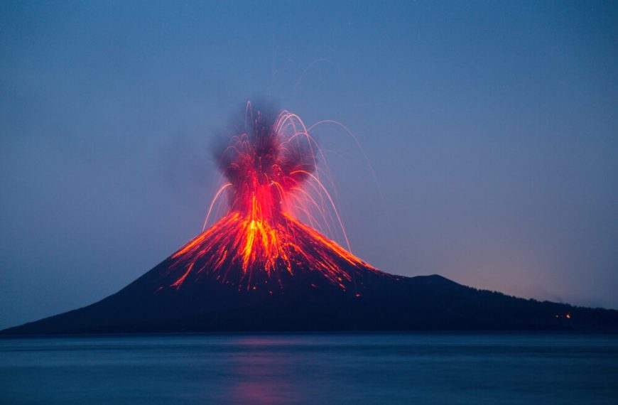 what-is-a-volcano