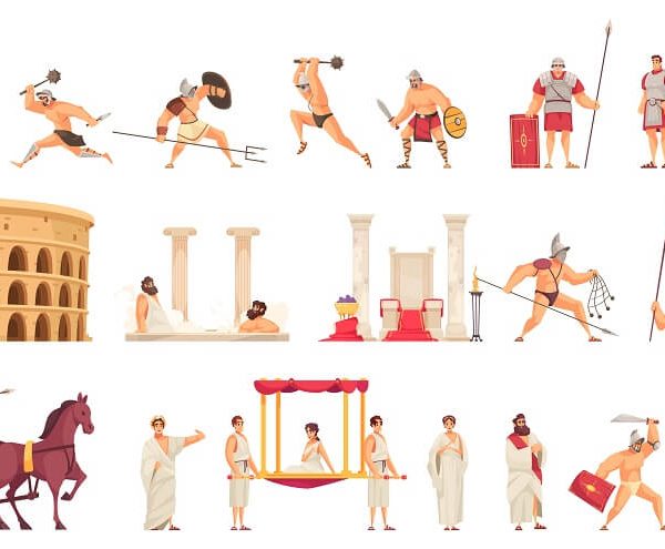 The Ancient Olympic Games: A Look into the Original Games