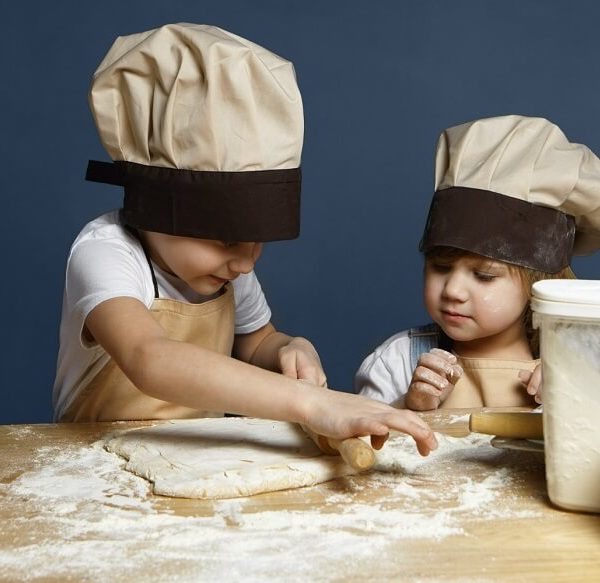 Baking with Toddlers Tips & Recipes