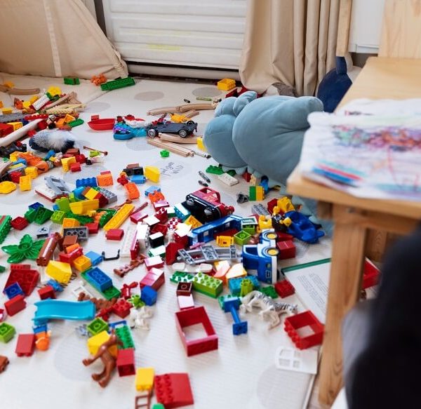 The Benefits of Messy Play for Toddlers: Igniting Developmental Growth and Creativity