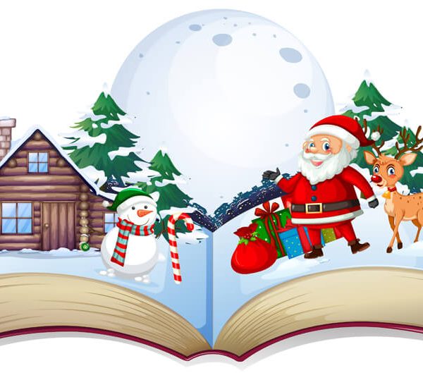 Best Winter Books For Preschoolers