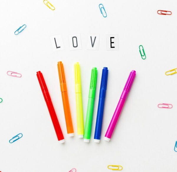 Fun and Creative: Exploring Blow Painting with Your Child