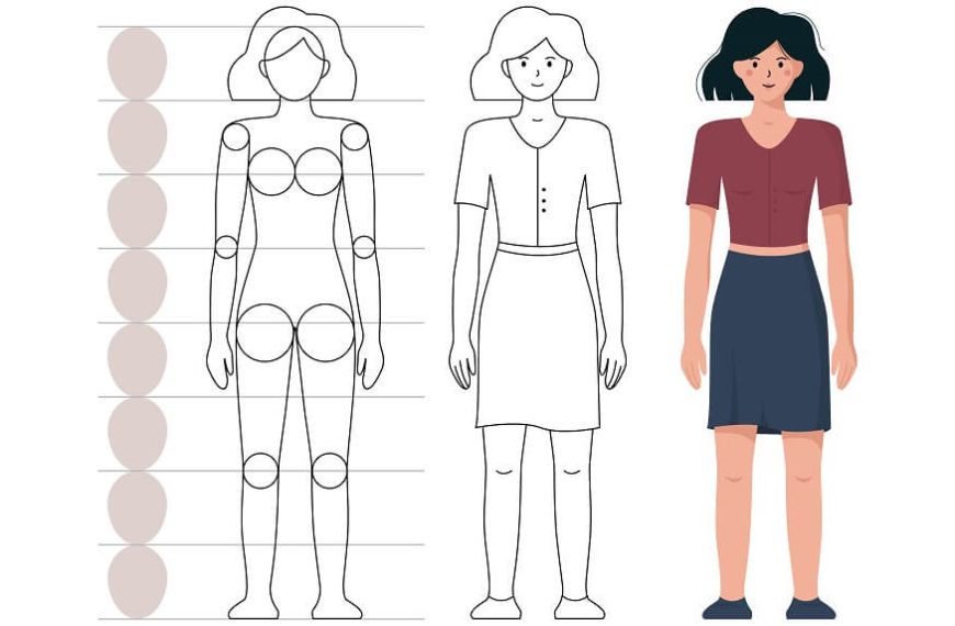 body-tracing