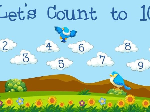 Counting Rhymes and Songs for Maths Enthusiasts