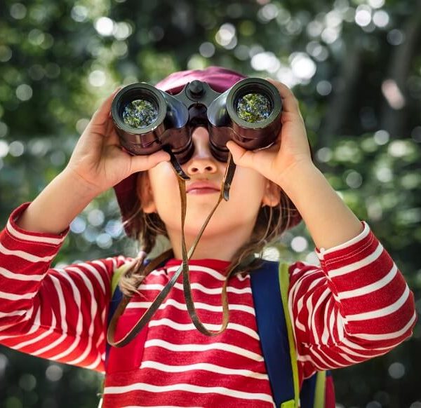 Creative Outdoor Scavenger Hunt Ideas for Kids