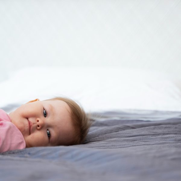 When Can a Toddler Have a Pillow?