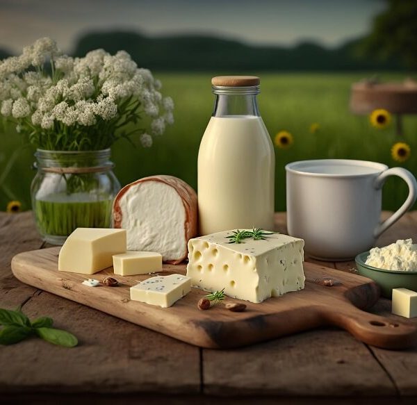 Exploring Dairy Delights: A Comprehensive List for Kids with Benefits and Interesting Facts