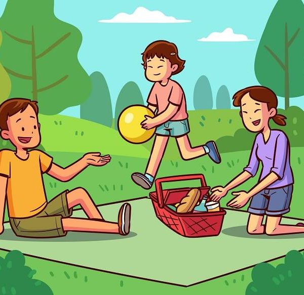 Enjoyable Picnic Games and Activities to Entertain Kids