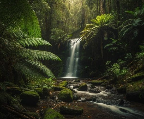 Explore the Rainforest- Biodiversity in Tropical Jungles