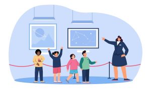 exploring-an-art-museum-with-children