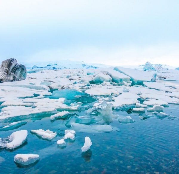 The Story of Ice- Exploring Glaciers and Polar Regions