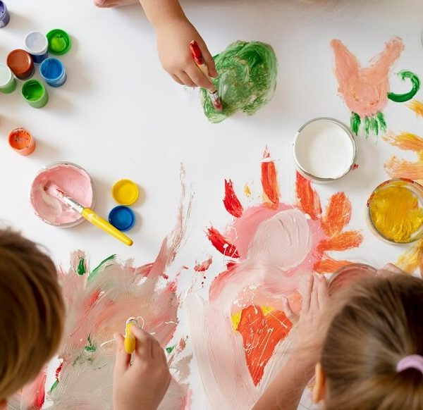 Exploring Creativity: A Guide to Foam Painting Activities for Kids