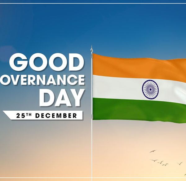 Good Governance Day: Know history, significance