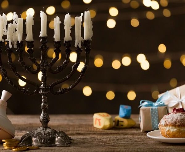 Hanukkah Classroom Games and Activities for Preschool