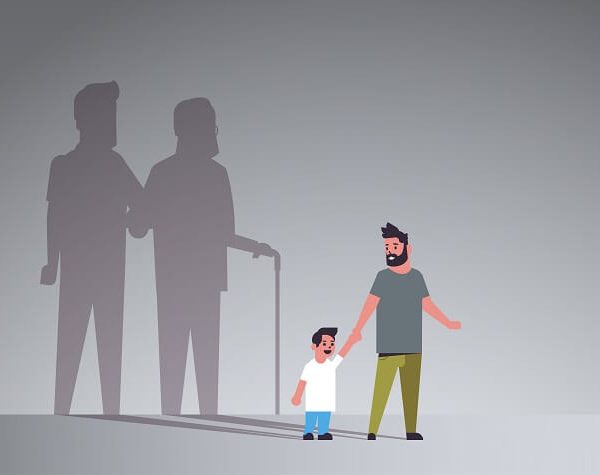 How to Become a Role Model for Your Kids?