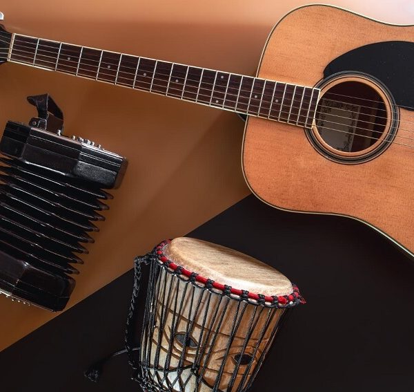 Instruments and Their Names: A Musical Journey for Kids