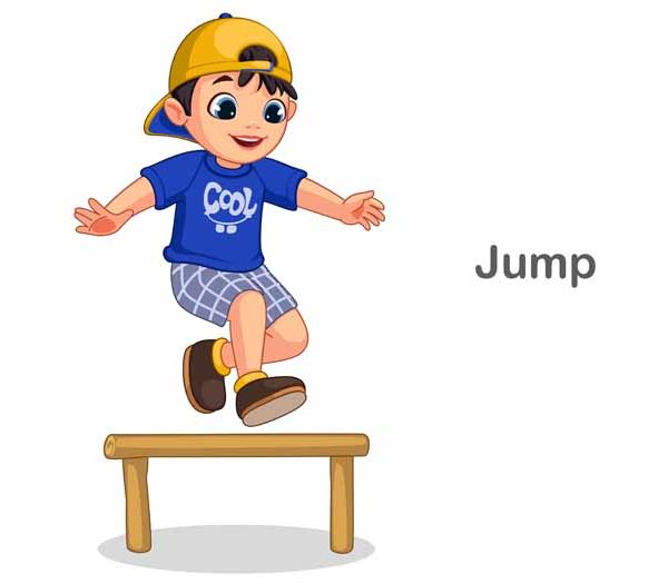 Jumping Activities For Kids: Promoting Physical and Mental Development