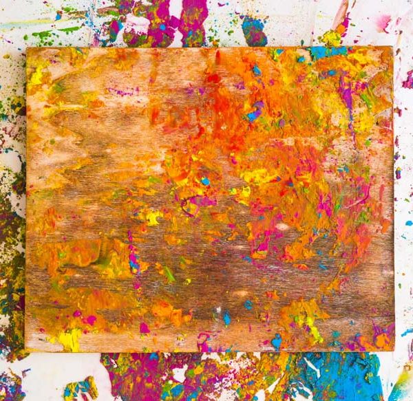 Mastering the Art of Splat Painting: A Step-by-Step Guide