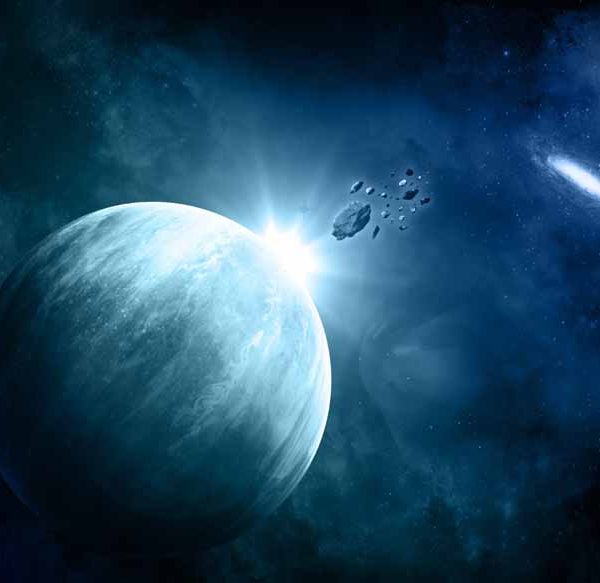 Unveiling Neptune: Composition, Temperature, and Mysteries