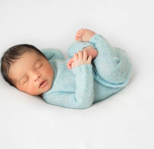 All About Newborn, Infant, Baby, and Toddler Age Ranges