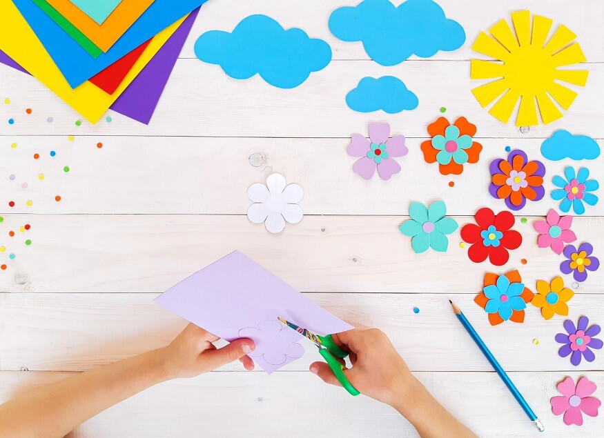 Unleash Creativity with Easy Paper Collage Ideas for Kids