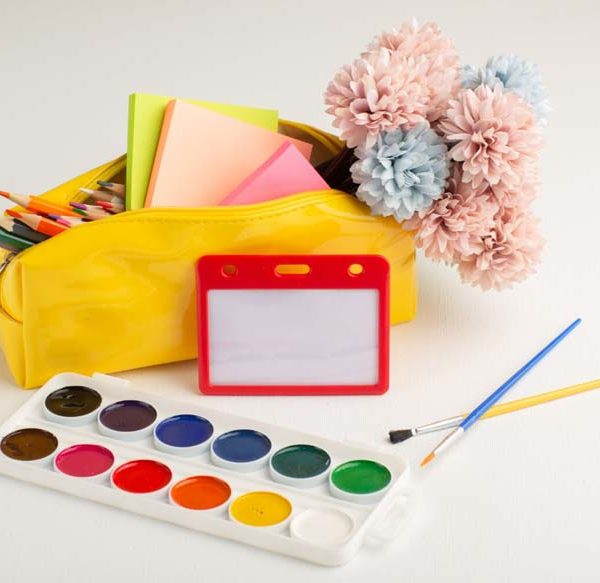  Crafting Creativity: Creating Portable Art Kits for Children