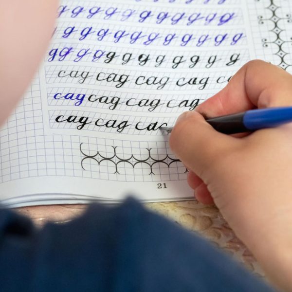 The Joy of Cursive Writing: Teaching Tips for Preschoolers and Beyond