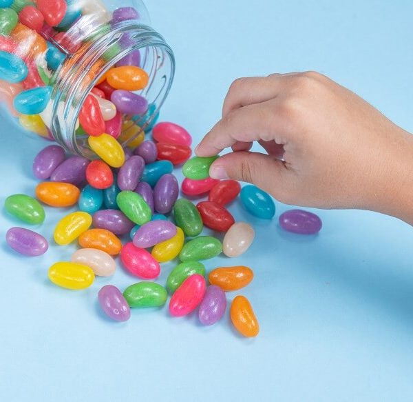 How to Conduct the Rainbow Skittles Experiment?