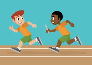 running-games-for-children