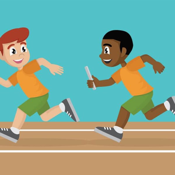 Enjoy 15 exciting running games for children