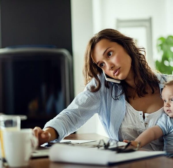 Steps to a Productive Morning Routine for Working Moms