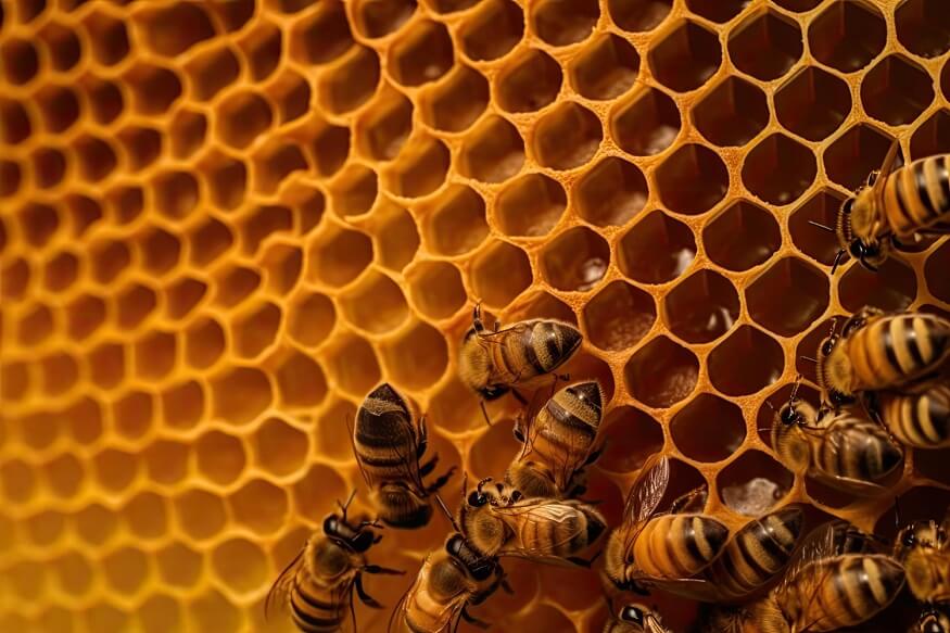 These stingless bees make medicinal honey. Some call it a 'miracle