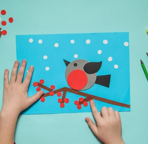 Utilizing Printable Drawings to Ignite Creative Expression
