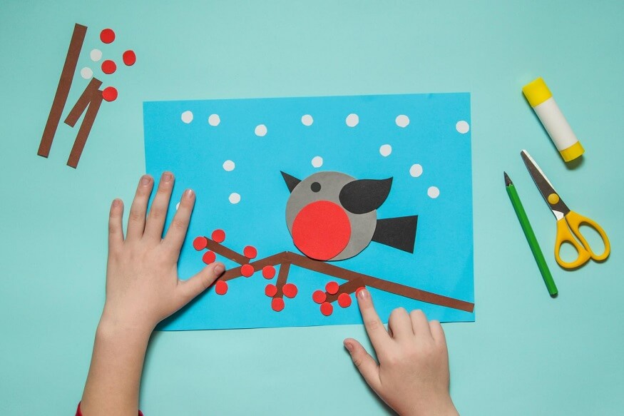Unlocking Creativity with Tape Art Projects for Kids
