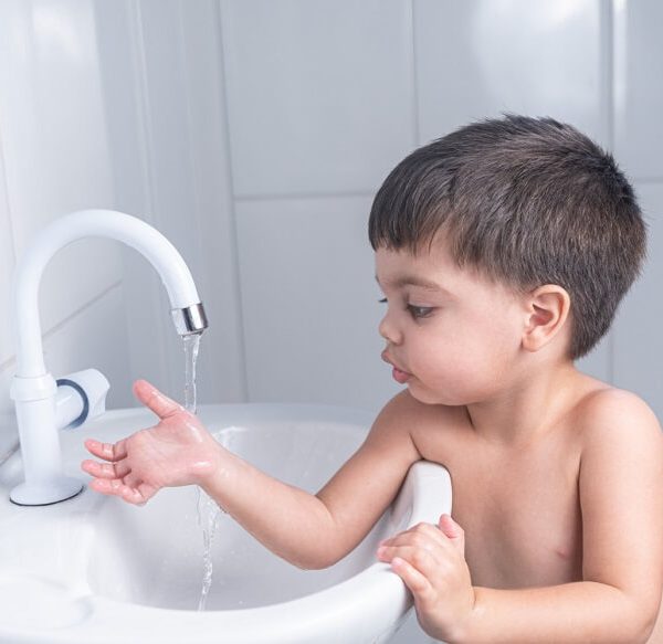 Teaching Toddlers about Personal Hygiene