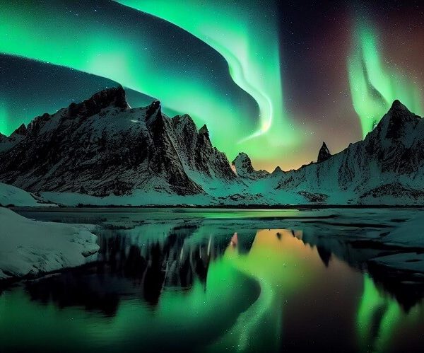 Facts And Fiction About The Northern Lights