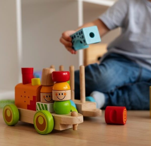Top picks: engaging open-ended toys for children