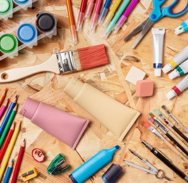 Top-notch Art Materials for Preschoolers