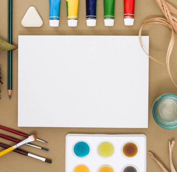 Transition with Ease: 13 Simple Art Projects
