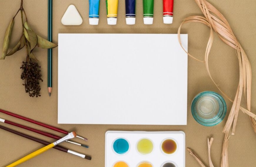 Transition with Ease: 13 Simple Art Projects