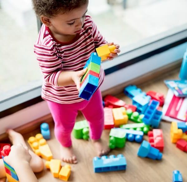 What activities are suitable for toddlers?