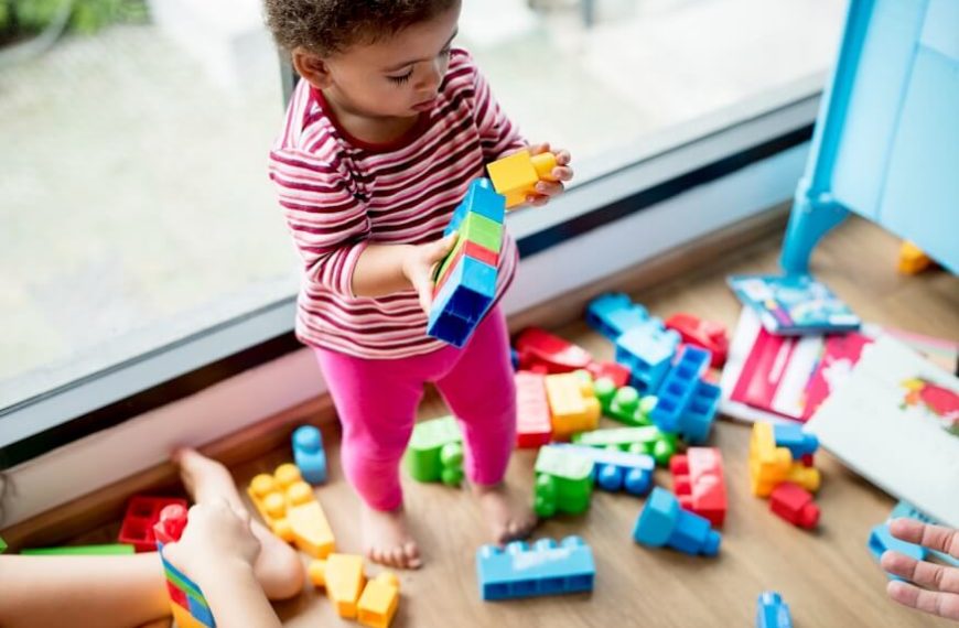 What activities are suitable for toddlers?