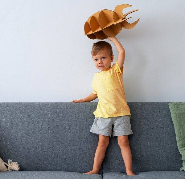 What Causes Toddlers to Engage in Throwing Behaviours and How Can It Be Prevented