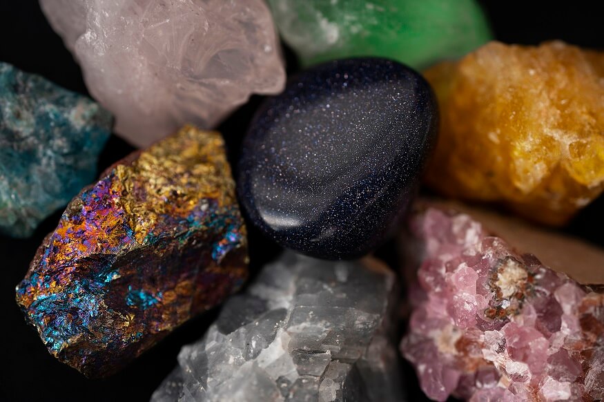Minerals