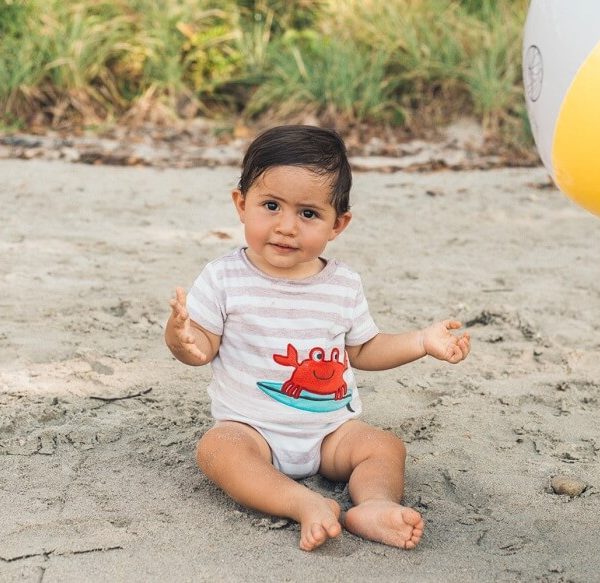 Exploring Baby-Friendly Beaches and Water Activities