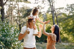 charachterstics-healthy-family