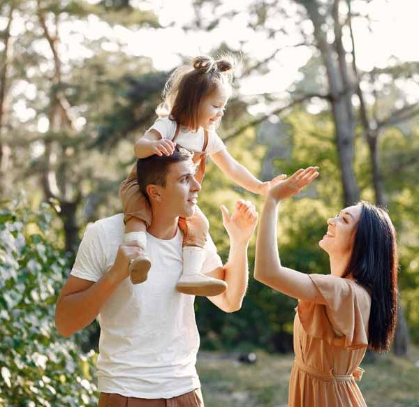 charachterstics-healthy-family