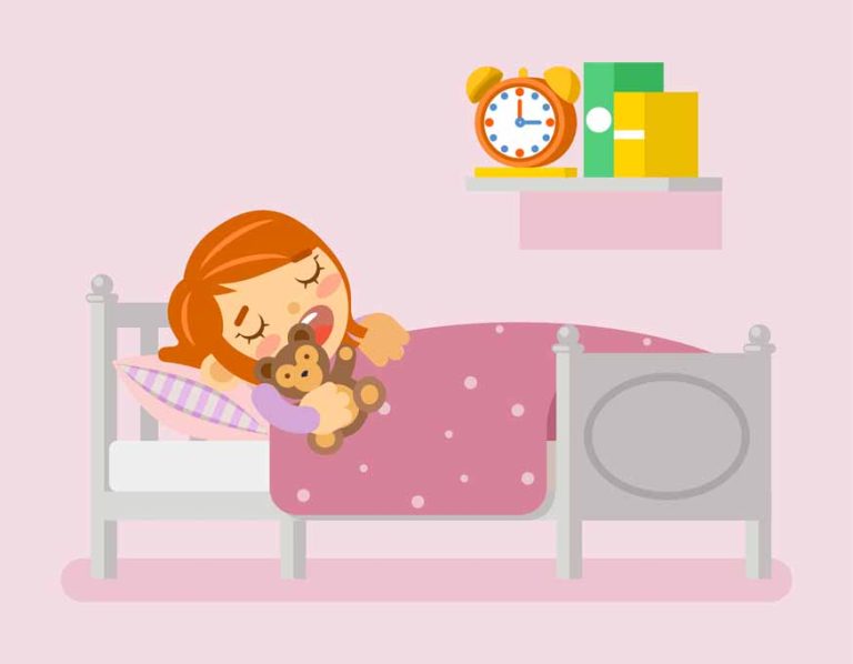 child-bedtime-routine