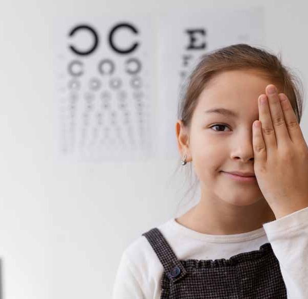 childs-eye-health