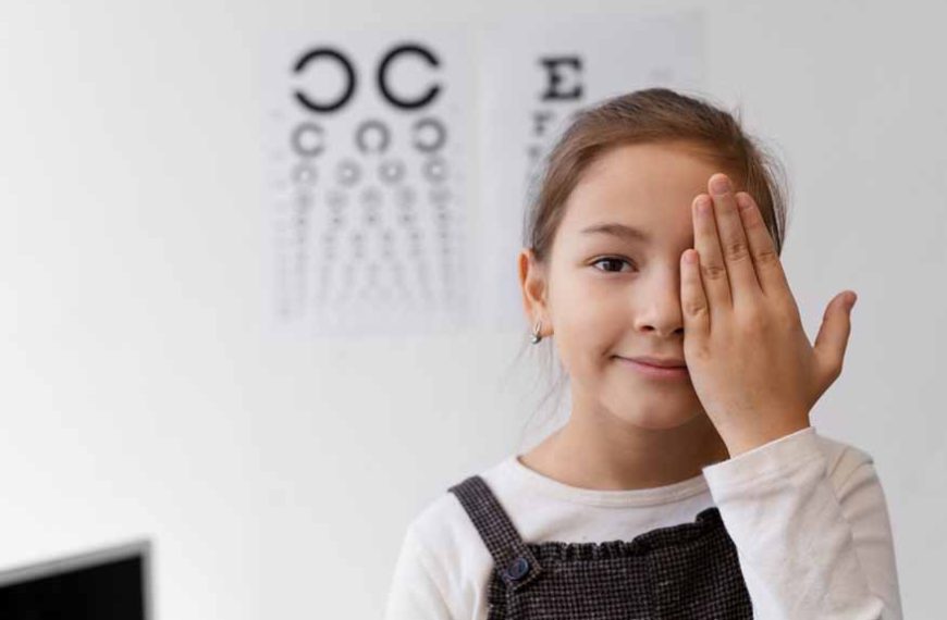 childs-eye-health